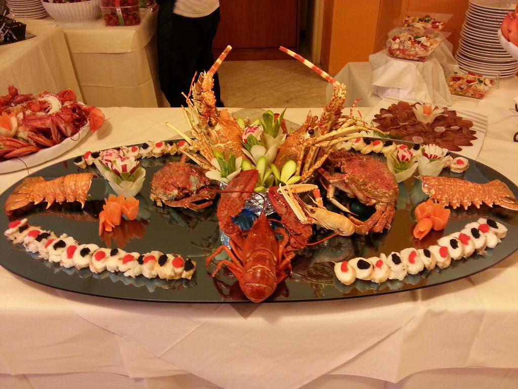 Hotel Plutone Cervia Dış mekan fotoğraf