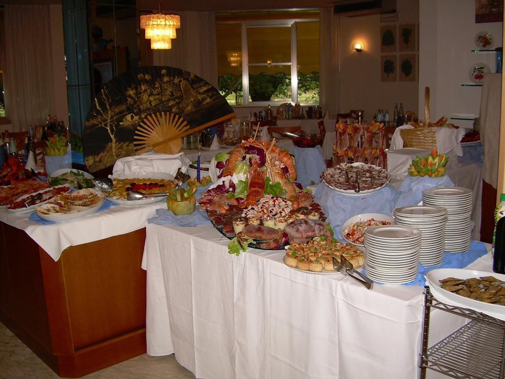 Hotel Plutone Cervia Dış mekan fotoğraf