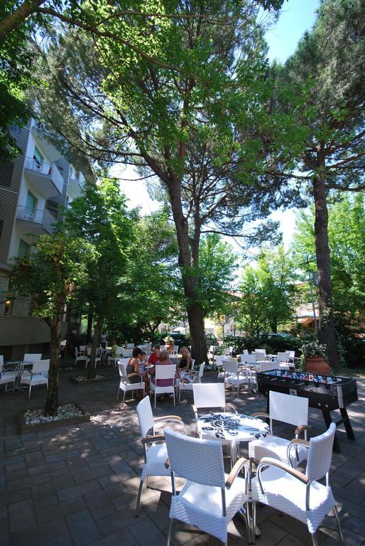 Hotel Plutone Cervia Dış mekan fotoğraf