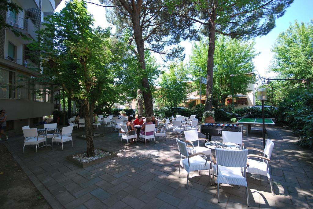 Hotel Plutone Cervia Dış mekan fotoğraf