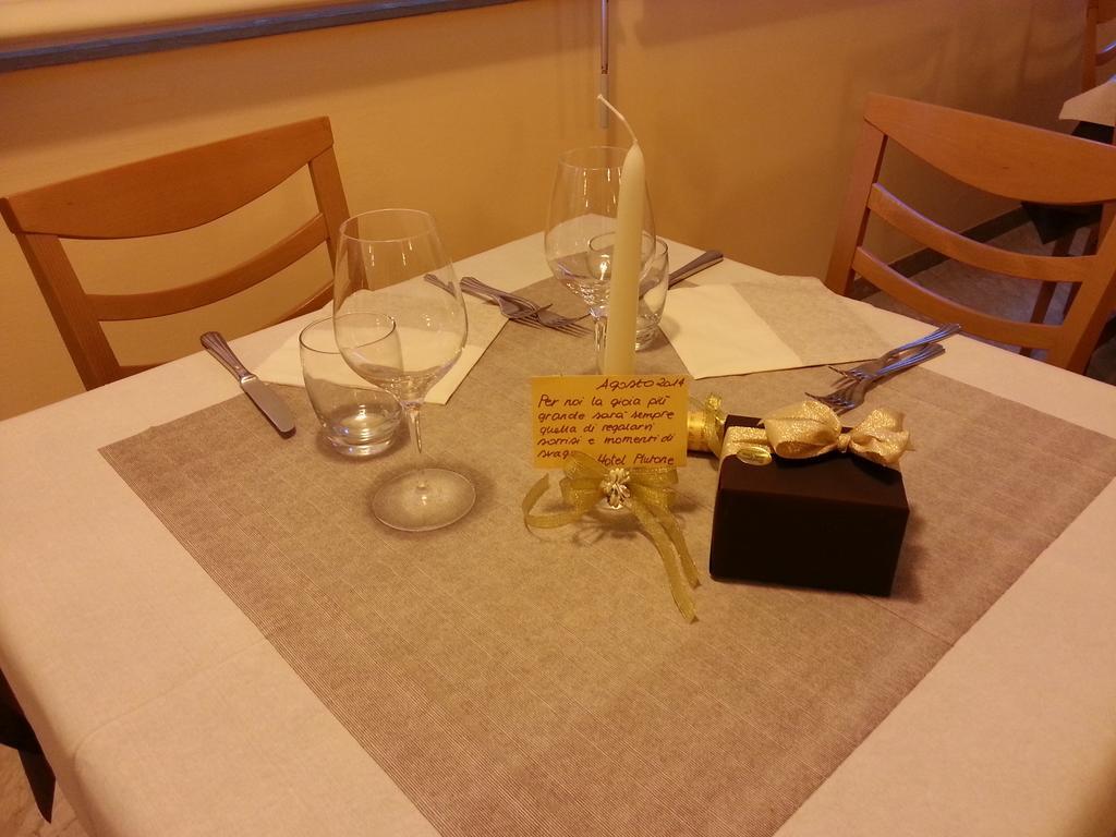 Hotel Plutone Cervia Dış mekan fotoğraf