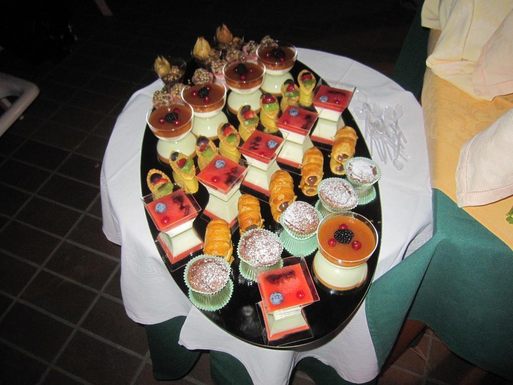 Hotel Plutone Cervia Dış mekan fotoğraf