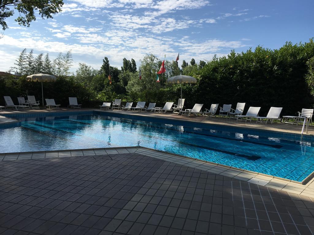 Hotel Plutone Cervia Dış mekan fotoğraf