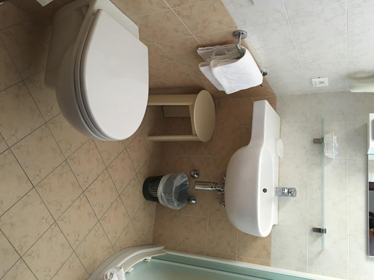 Hotel Plutone Cervia Oda fotoğraf